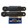 Rotor NS24 - Manivelles aluminium 24mm - 420g - Compatibles Aldhu-Vegast