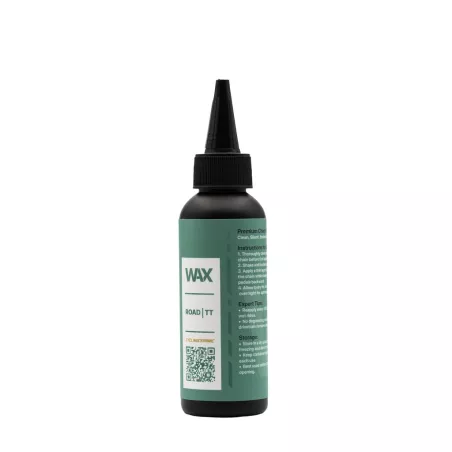 Lubrifiant chaîne vélo cire route – CyclingCeramic Road Wax | Velo-Perso.com