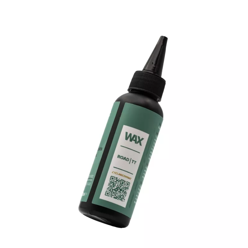 Road bike wax chain lube – CyclingCeramic Road Wax | Velo-Perso