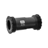 Boîtier Pédalier Bikone T47 DUB Acier - Anti-Bruit & Rigide