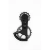 Chape CyclingCeramic Race gris
