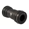 Boîtier de pédalier Bikone DCTech BBright 79 mm pour axe Shimano 24 mm en acier