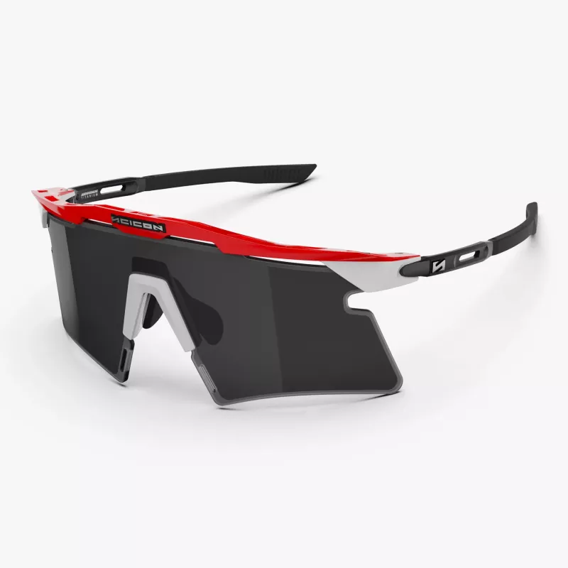 Scicon Aeroshade 2.0 Titanium UAE – Lunettes vélo performance