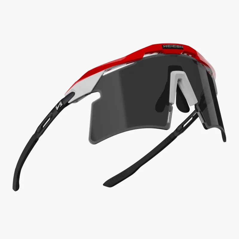 Scicon Aeroshade 2.0 Titanium UAE – Lunettes vélo performance