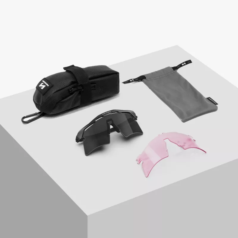 AEROSHADE 2.0 TITANIUM Black Mat