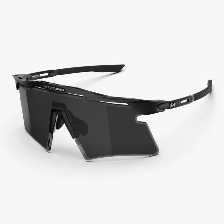 SCICON Aeroshade 2.0 Titanium Black Mat