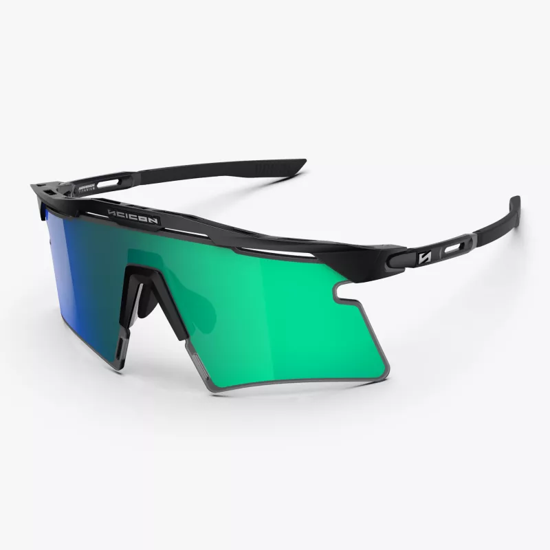 AEROSHADE 2.0 TITANIUM Black Mat