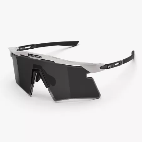 SCICON Aeroshade 2.0 Titanium White Mat