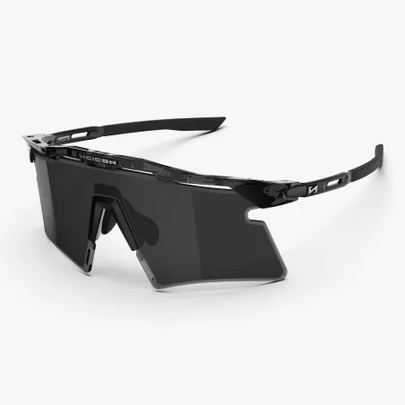 SCICON Aeroshade 2.0 Titanium Crystal Black