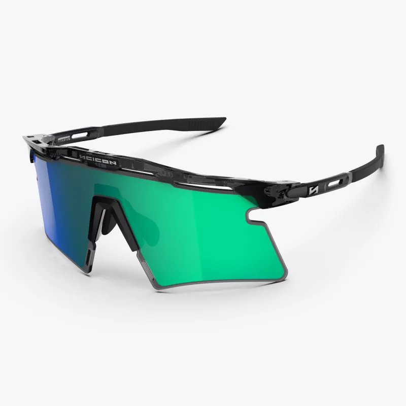 AEROSHADE 2.0 TITANIUM Crystal Black