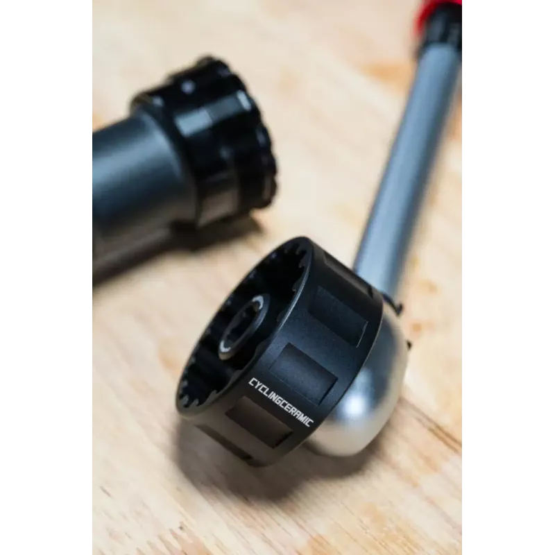 CyclingCeramic BB universel CCBBTOOLTHREADon torque wrench