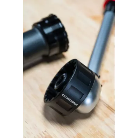 CyclingCeramic BB universel CCBBTOOLTHREADon torque wrench