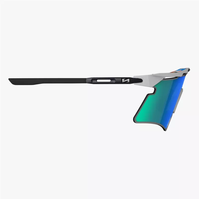 SCICON Aeroshade 2.0 World Champion cycling sunglasses side view