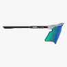 SCICON Aeroshade 2.0 World Champion cycling sunglasses side view