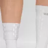nternal grippers detail aero cycling oversocks Spatzwear Windsock PRO leg fit system