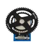 Spidering 52/36 Qrings 12v sur balance 194g