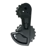 Chape oversize CyclingCeramic SRAM AXS XPLR 12v avec galets aluminium et roulements céramique