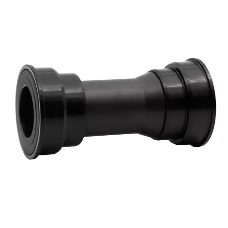 BB86 cyclingceramic noir 2026 avec tunnel de protection