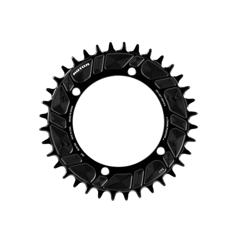 Monoplateau Rotor 36 dents pour Inspider VTT