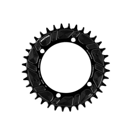 Rotor 36 T single chainring for Inspider MTB