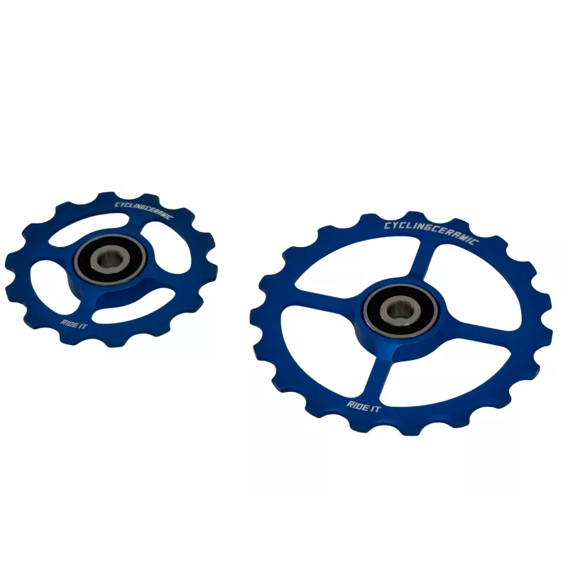 Galets bleus CyclingCeramic 14/19 2026