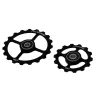 Galets noirs CyclingCeramic 14/19 2026