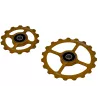 Galets gold 14/19 dents cyclingceramic version 2026