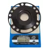 QO Race aerodynamic spider BCD110x4 for integrated 29 mm spindle interface, verified weight 74 g