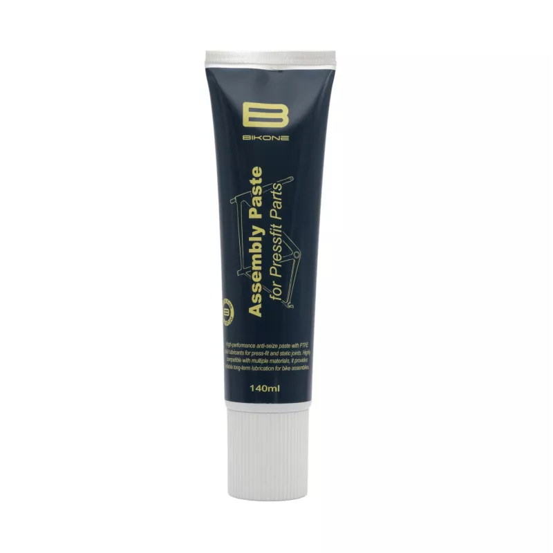 Bikone Assembly Paste for PressFit Parts 140 ml pâte de montage PTFE pour boîtiers de pédalier PressFit et roulements vélo
