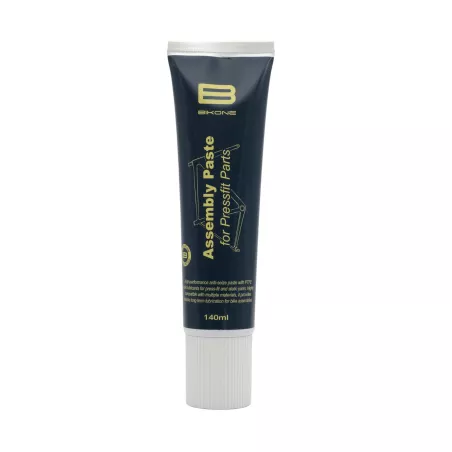 Bikone Assembly Paste for PressFit Parts 140 ml pâte de montage PTFE pour boîtiers de pédalier PressFit et roulements vélo