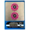 CyclingCeramic 11t pulley wheels for Shimano at 25g verified on digital scale