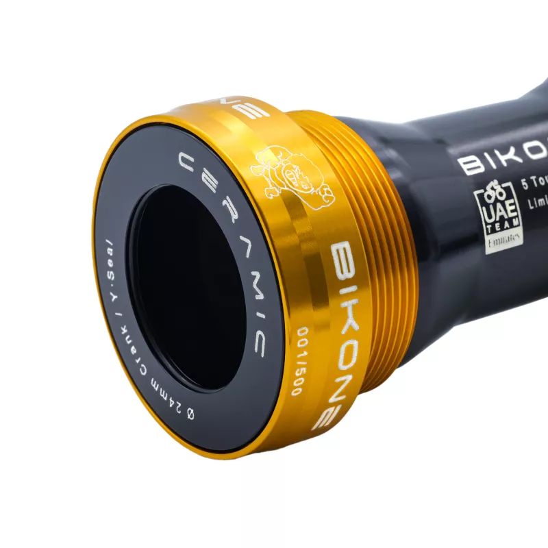 Bikone TDF 2026 BSA 24mm – Pogačar Edition