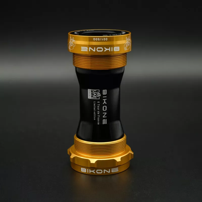 Bikone TDF 2026 BSA 24 mm – Édition Pogačar
