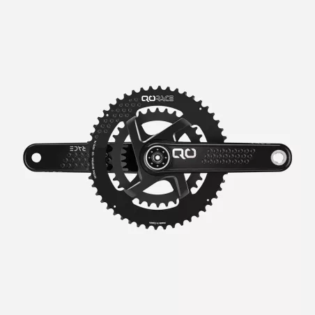 Pédalier carbone QO RACE Light (photo QO)