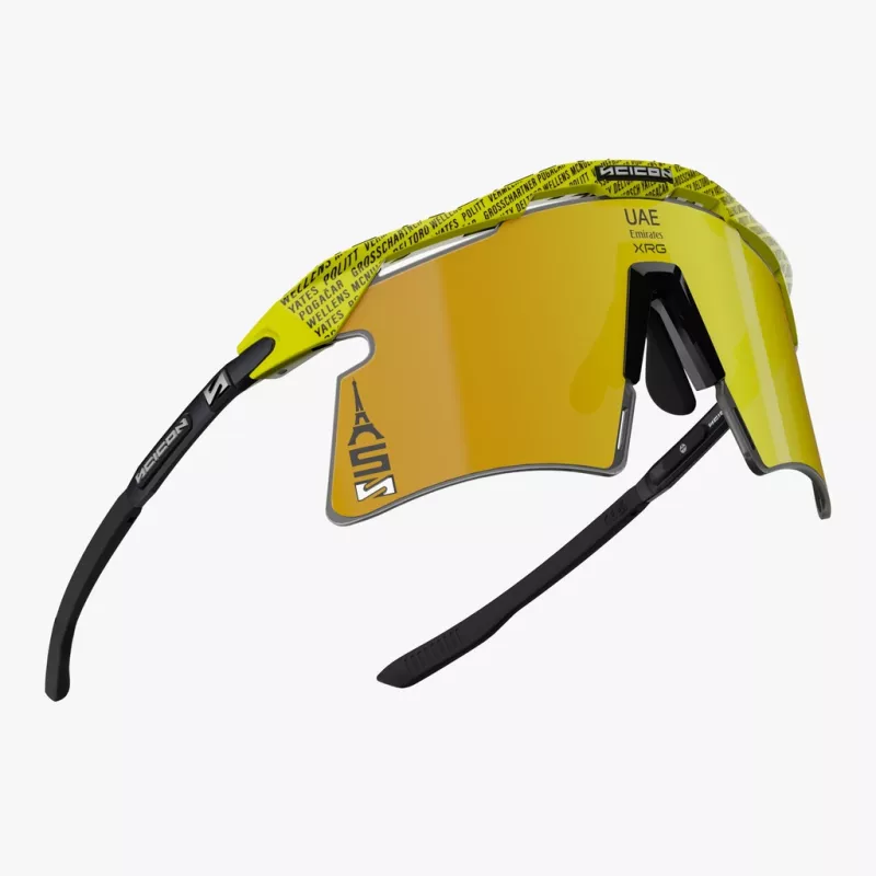 SCICON AEROSHADE 2.0 TITANIUM 5 TOUR Édition limitée numérotée