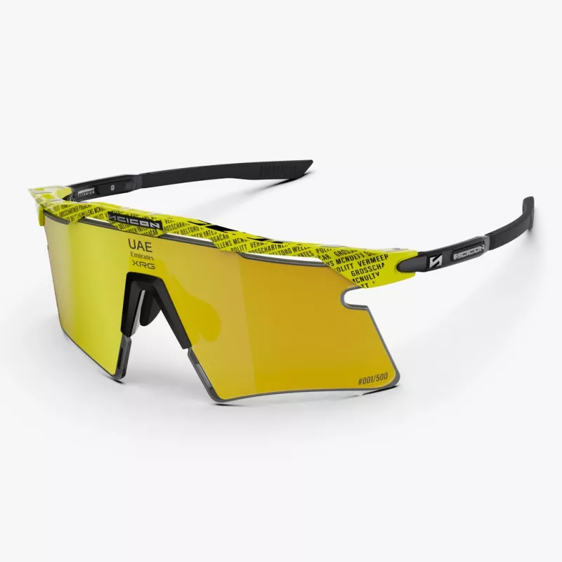 SCICON AEROSHADE 2.0 TITANIUM 5 TOUR Édition limitée numérotée