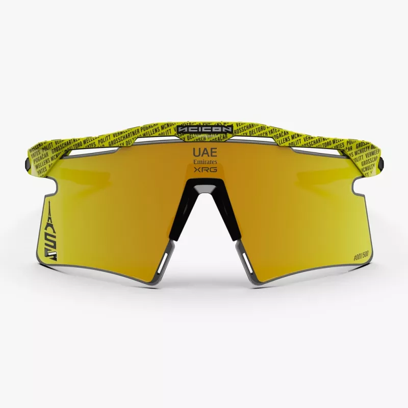 SCICON AEROSHADE 2.0 TITANIUM 5 TOUR Édition limitée numérotée
