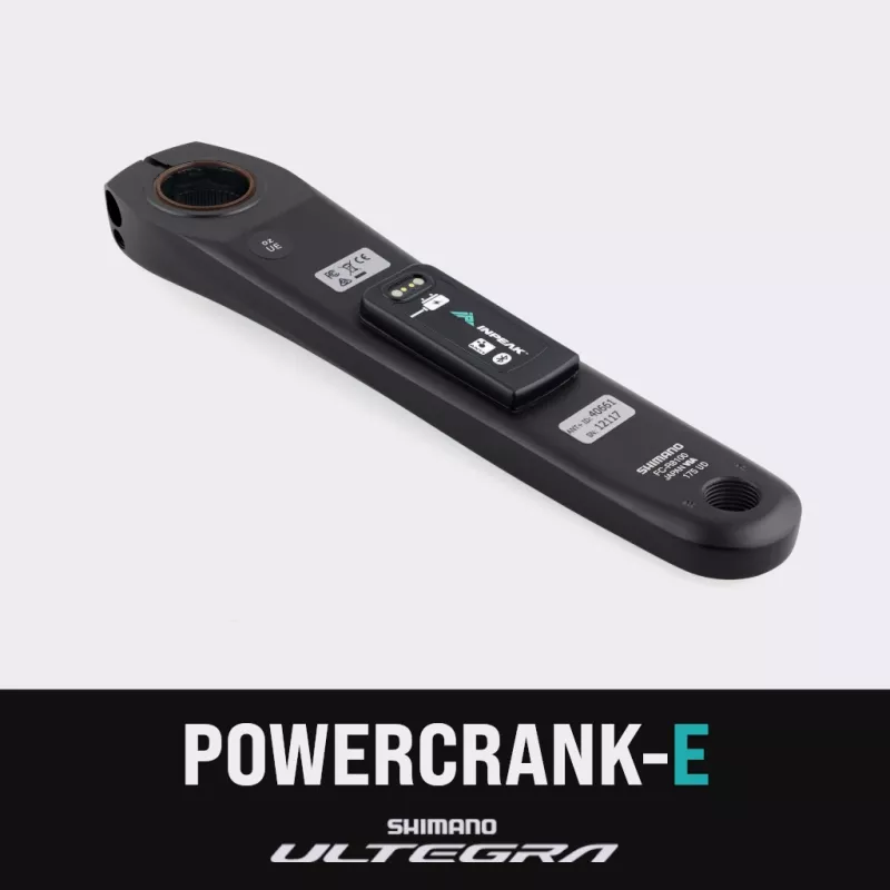 INPEAK POWERCRANK-E Ultegra | Capteur puissance