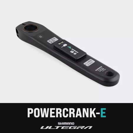 INPEAK POWERCRANK-E Shimano Ultegra FC-R8100
