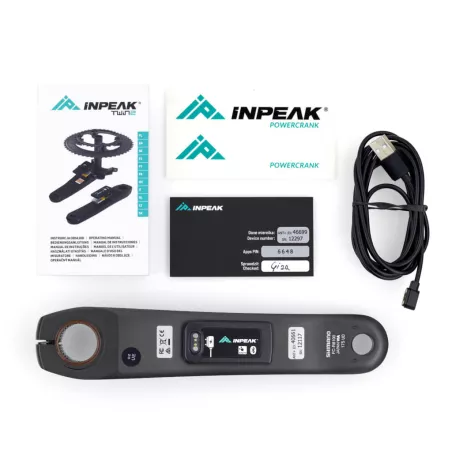 INPEAK POWERCRANK-E Ultegra | Capteur puissance