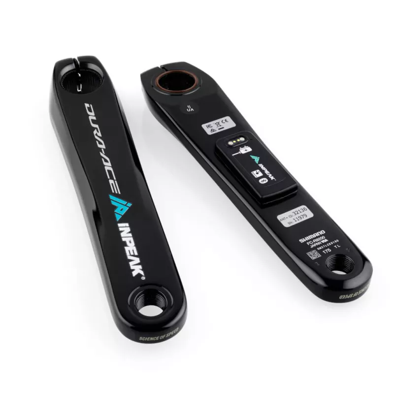 INPEAK POWERCRANK-E Dura-Ace | Capteur puissance