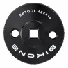 Outil BBTool Bikone noir pour montage et démontage du boîtier de pédalier