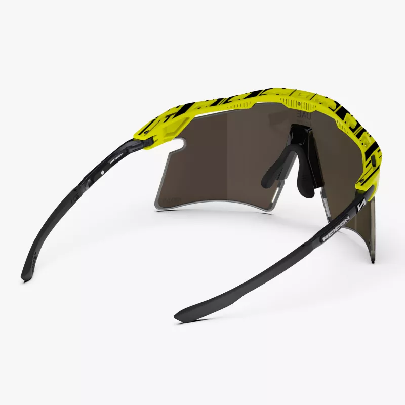 SCICON AEROSHADE 2.0 TITANIUM 5 TOUR Édition limitée numérotée