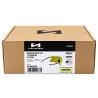 Boîte en carton Scicon contenant le coffret EY442239
