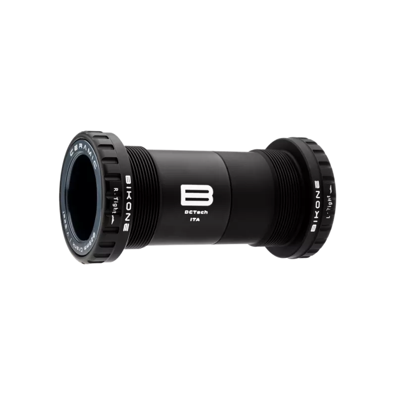 Boîtier de pédalier Bikone DCTech ITA céramique pour SRAM DUB 29 mm, noir