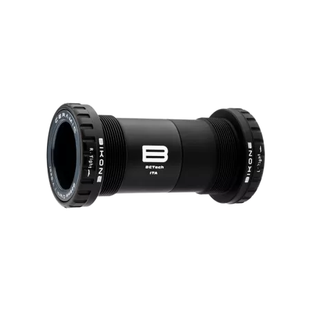 Bikone DCTech ITA ceramic bottom bracket for SRAM DUB 29 mm cranksets, black