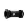 Boîtier de pédalier Bikone DCTech ITA céramique pour SRAM DUB 29 mm, noir