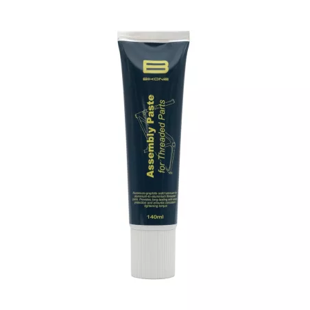 Tube Bikone pâte d’assemblage 140 ml pour boîtiers de pédalier filetés BSA T47 T45 ITA