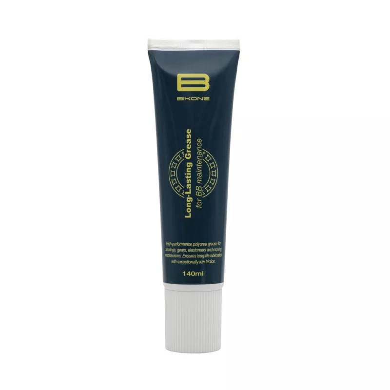 Tube Bikone graisse longue durée 140 ml pour entretien des roulements et boîtiers de pédalier