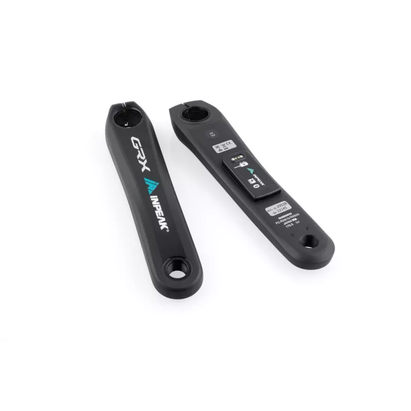 INPEAK POWERCRANK-E GRX RX810 / RX820 | Velo-Perso.com